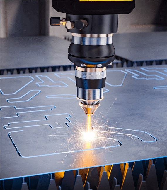 Precision Sheet Metal Fabrication