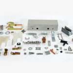 Electrical Contact and Stamping Parts