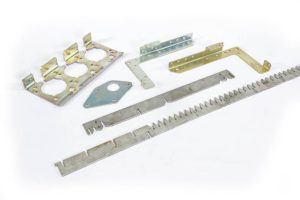 Laser Cutting Components